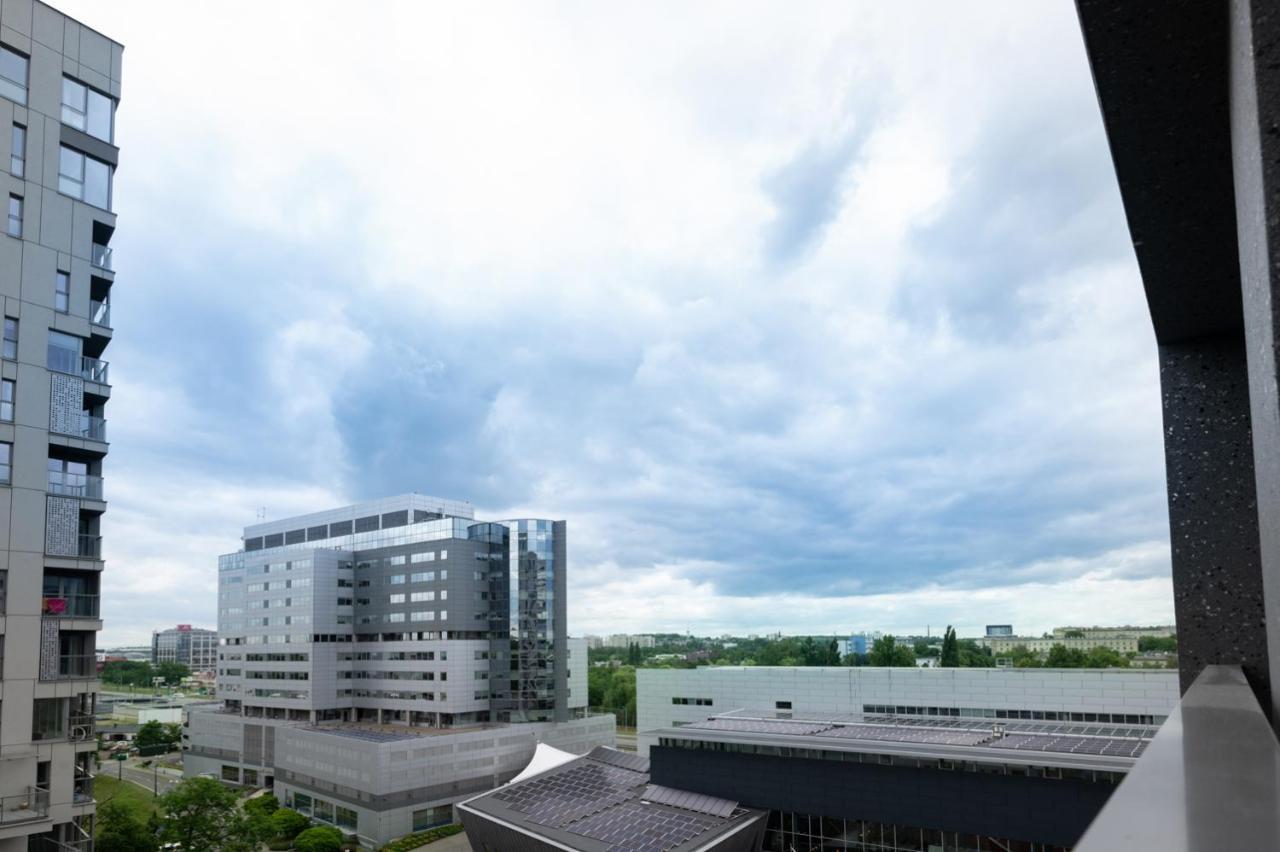 Golden Apartments/Sok59 Katowice Buitenkant foto